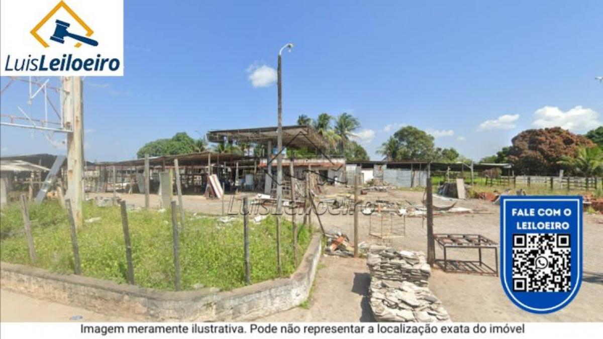 Terreno onde funcionou um Posto de Gasolina, situado na Rodovia AL 215, Distrito do Peri Peri, Zona Rural, Boca da Mata/AL, com área de 8.409,96m².
