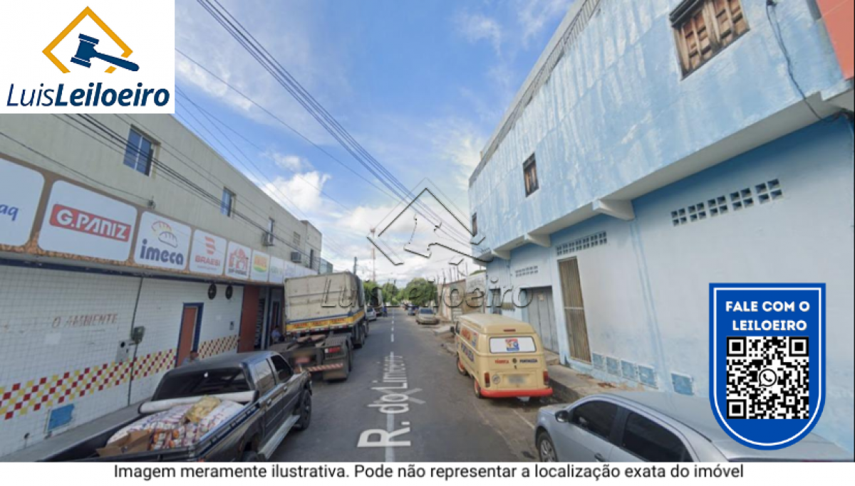 Imóvel na rua do Limoeiro, 2263, Pirajá - JUAZEIRO DO NORTE
