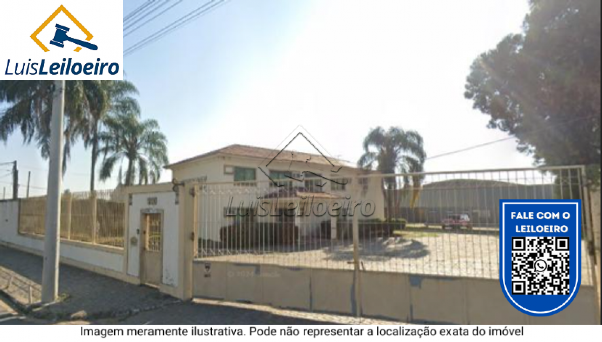 Imóvel industrial, AVENIDA LOURIVAL MARTINS BEDA, Campo dos Goytacazes/RJ