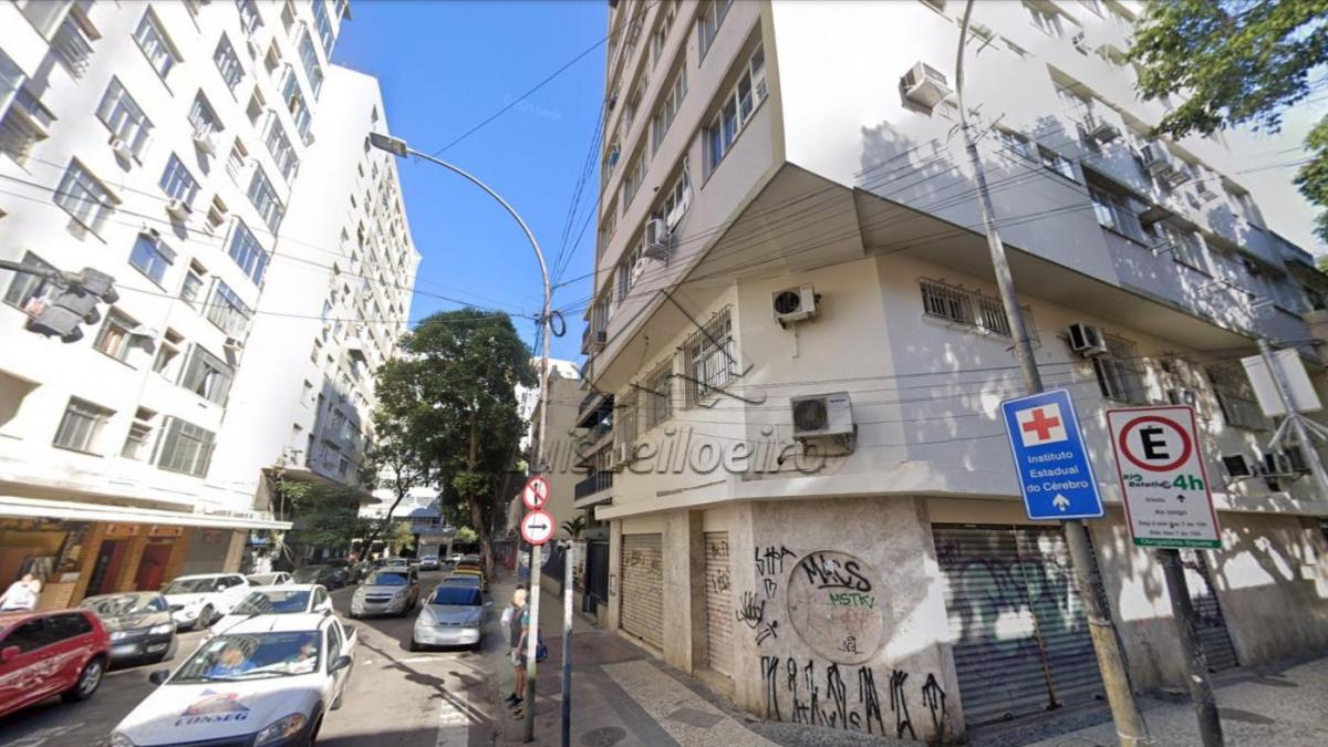 SALA Nº 801 DO EDÍFICIO, SITUADO NA RUA WASHINGTON LUIZ, N° 9, CENTRO, RIO DE JANEIRO/RJ. COM ÁREA DE 37,00 M² (035-99710-0861)