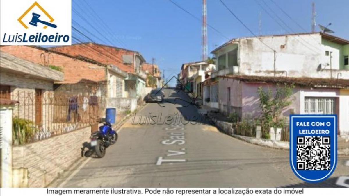 Imóvel Rua Travessa São Sebastião, Centro, Porto Calvo/AL