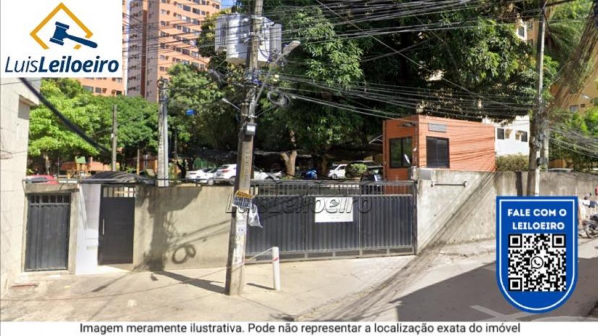 Um Apartamento nº 1201, localizado no 12º Pavimento do Bloco C, denominado Jasmim, integrante da Vila Jardim-Jardim das Flores, situado na Rua Açu, nº 251, bairro Jardim São Paulo