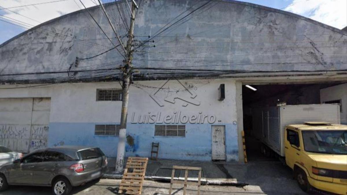 Galpão na rua Benedita Dornellas Claro, nº 71/91