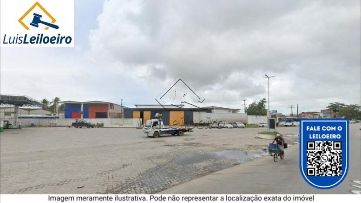 Imóvel Comercial à Av. Serzedelo de Barros Correia (mesma Edgar de Goes Monteiro), nº 618, Santos Dumont, Maceió/AL. Contendo Galpão e escritório da empresa Transcompras