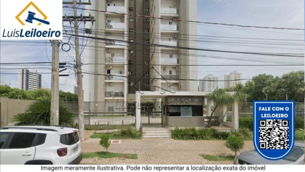 Vaga de Garagem no Edifício Royal Garden, localizado na Av. Bosque da Saúde com a Rua M e Rua N, n. 841, bairro Jardim Aclimação, Cuiabá, MT, Matrícula 43518, com 9,90m².