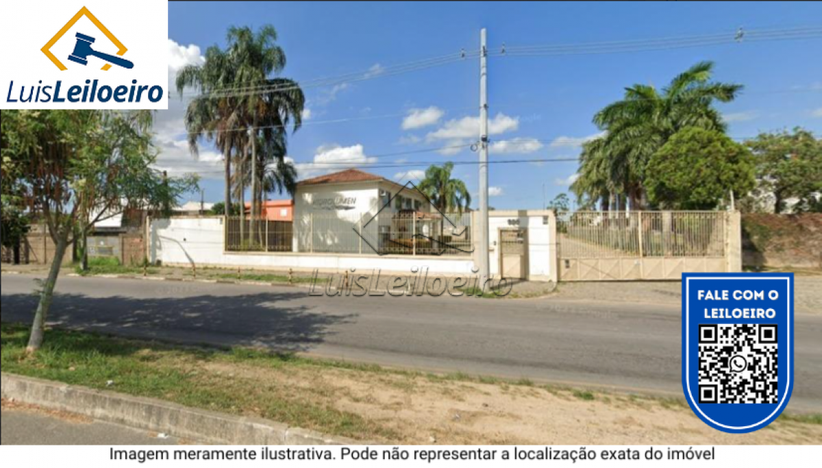 Imóvel industrial, AVENIDA LOURIVAL MARTINS BEDA, Campo dos Goytacazes/RJ
