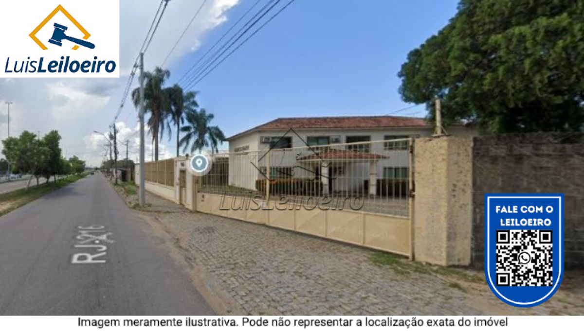Imóvel industrial, AVENIDA LOURIVAL MARTINS BEDA, Campo dos Goytacazes/RJ
