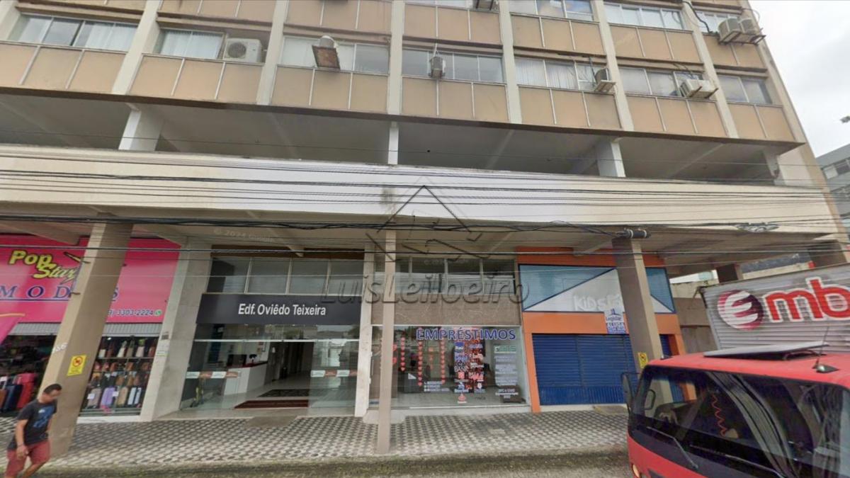 Sala Comercial n. 412, Na avenida Rio branco