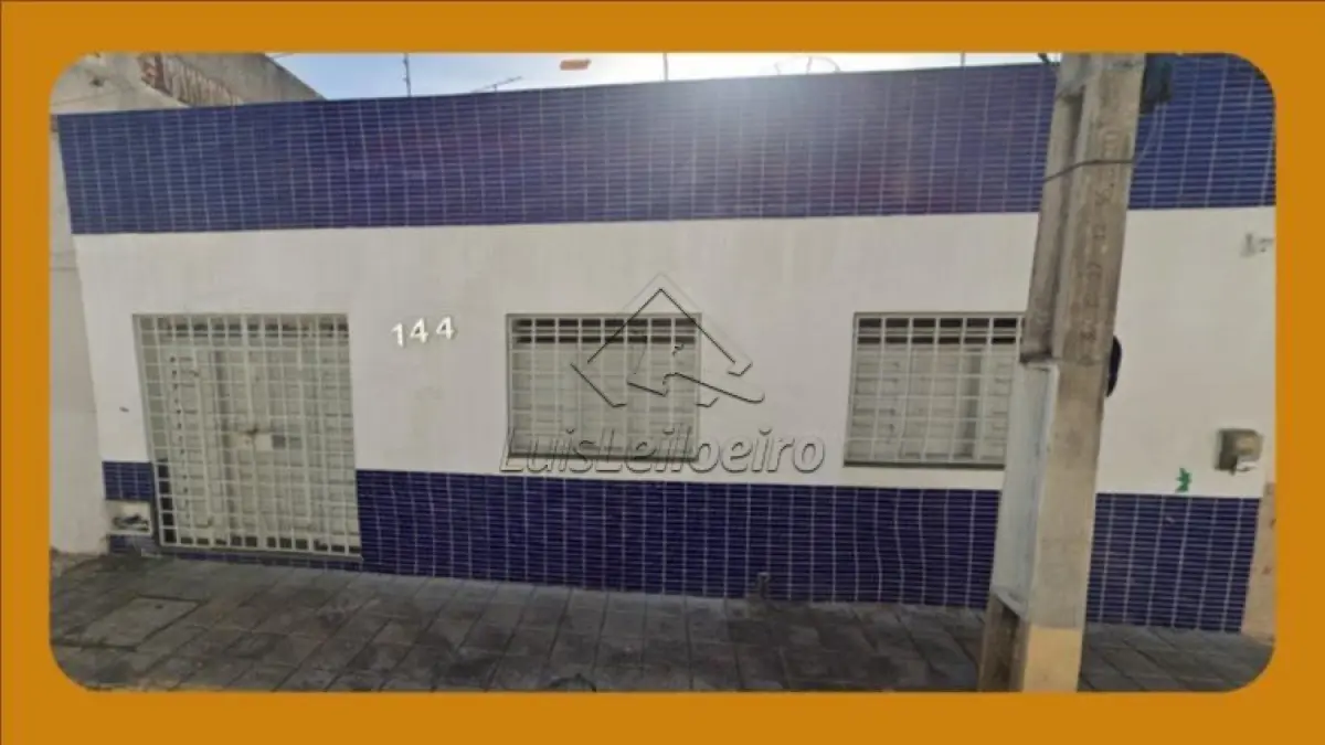 PRÉDIO RESIDENCIAL NA RUA SÃO PAULO, Nº 144, CENTRO, JUAZEIRO DO NORTE/CE. COM ÁREA DE 62,89M²
