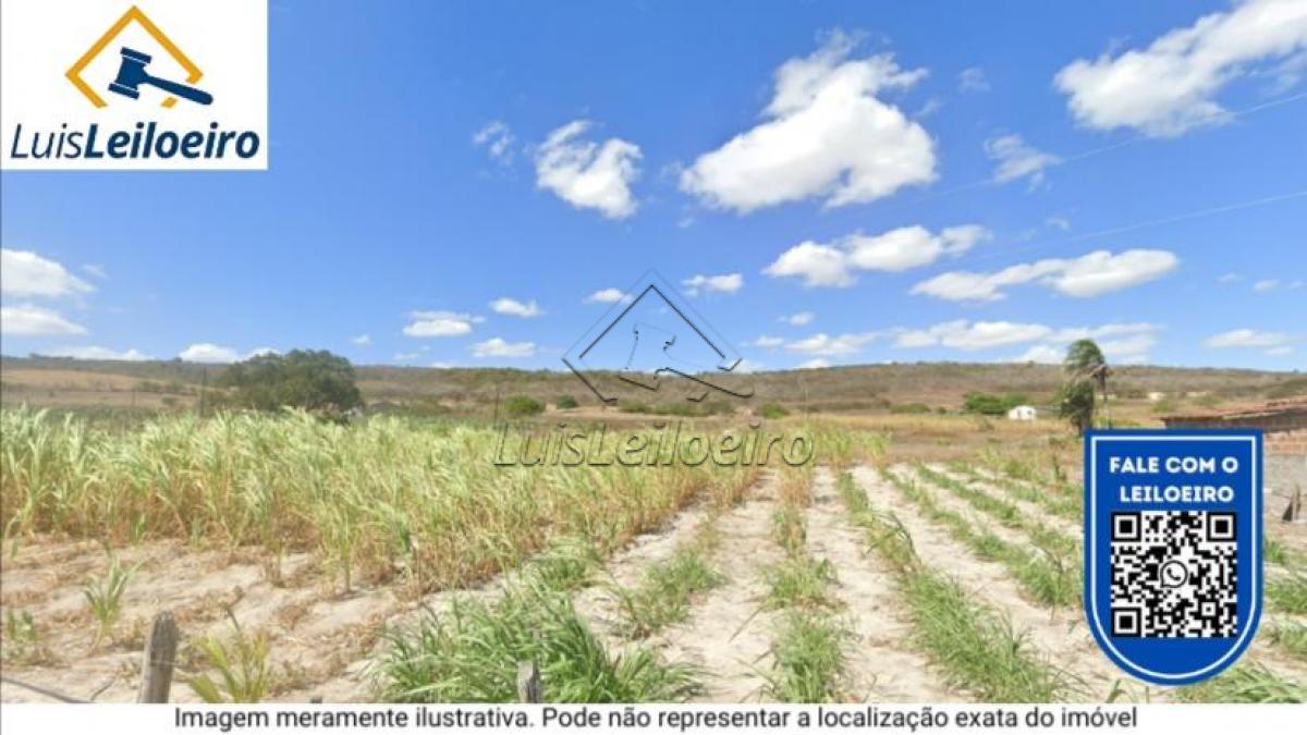 Gleba de terras, localizada no Sitio Gameleira 2, Fundo do Saco, Zona Rural, Ipubi/PE, com área de 8,90,00 há e benfeitorias.