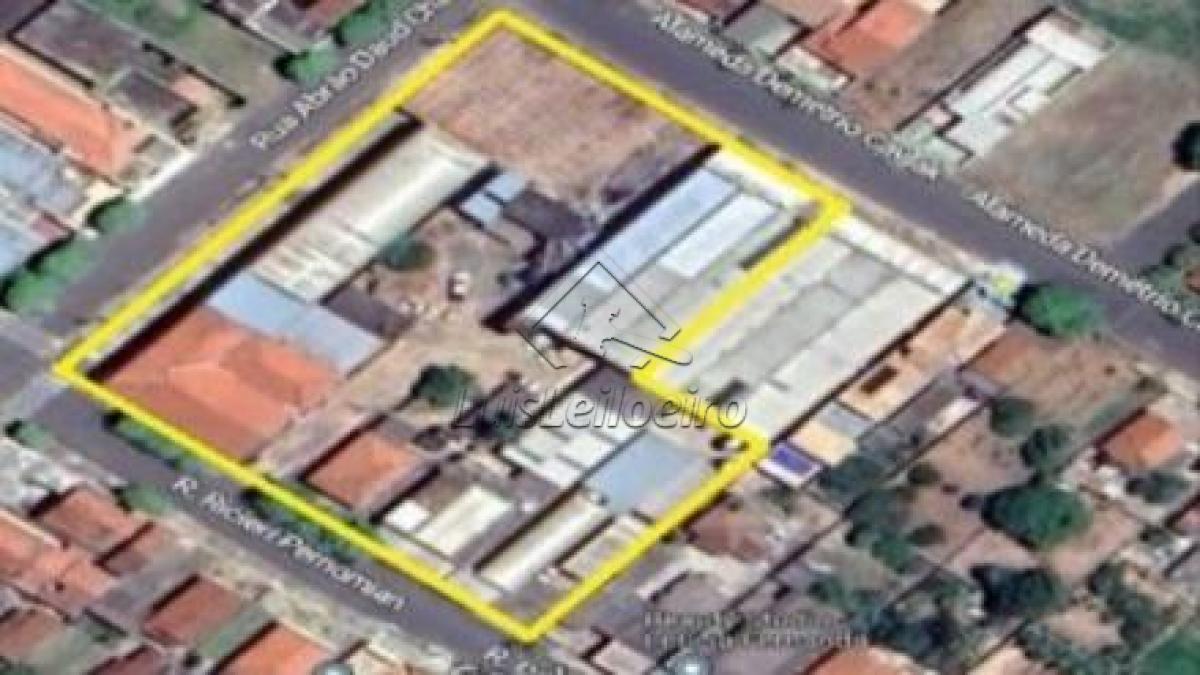 IMÓVEL EM LUCELIA/SP, REF.: RUA RICIERI PERNOMIAN COM A RUA ABRAÃO DAUD CHADE