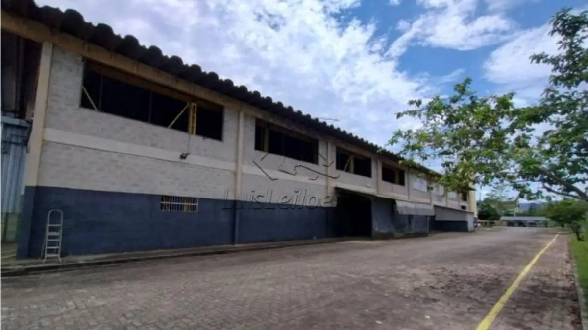 Imovel industrial - Av. Florêncio Simoura,SN