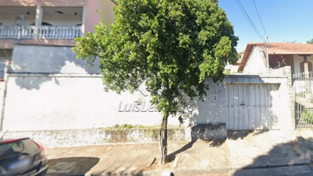 Imóvel Residencial - R. Violeta de Melo, 278 - Alípio de Melo, Belo Horizonte - MG,