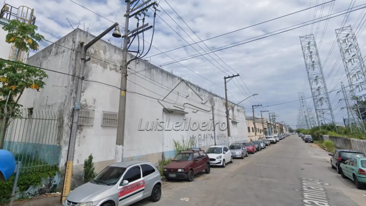 Galpão - R. Guamiranga, 1630 - Vila Independencia, São Paulo