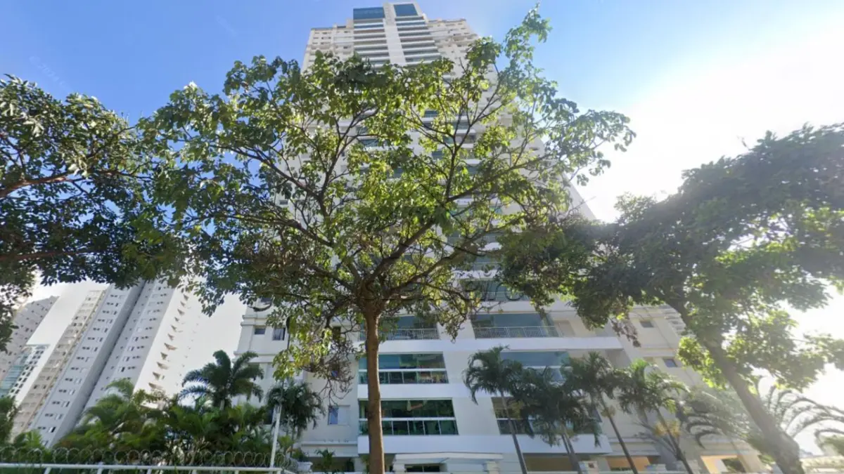 Apartamento - R. Samuel Morse, 21, Ap 204 - Serrinha