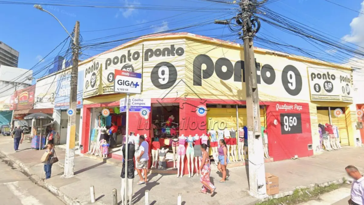 Imóvel Comercial - Av. Dr. Carlos Firpo, 733