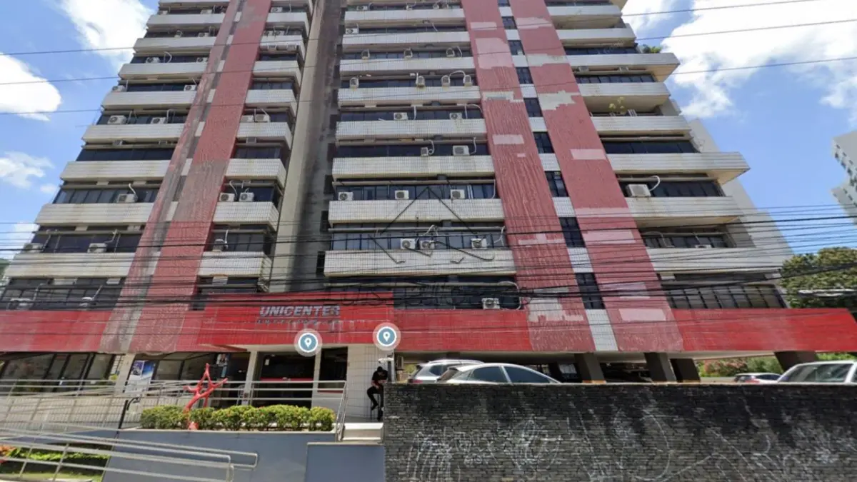 Sala Comercial - Av. General Mac Arthur, 418 , Sala,105 - Imbiribeira, Recife