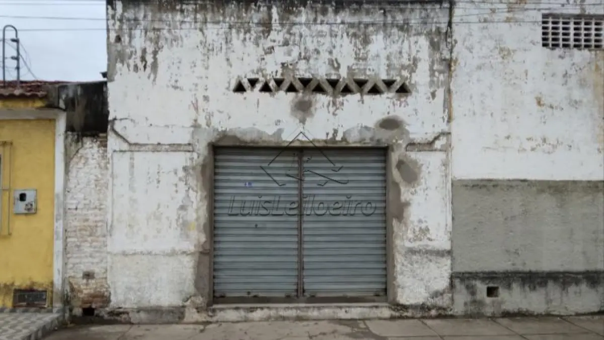 Imóvel na Rua 31 De Maio, vizinho aos n.s 123 e 127, Primavera, Arapiraca, AL.