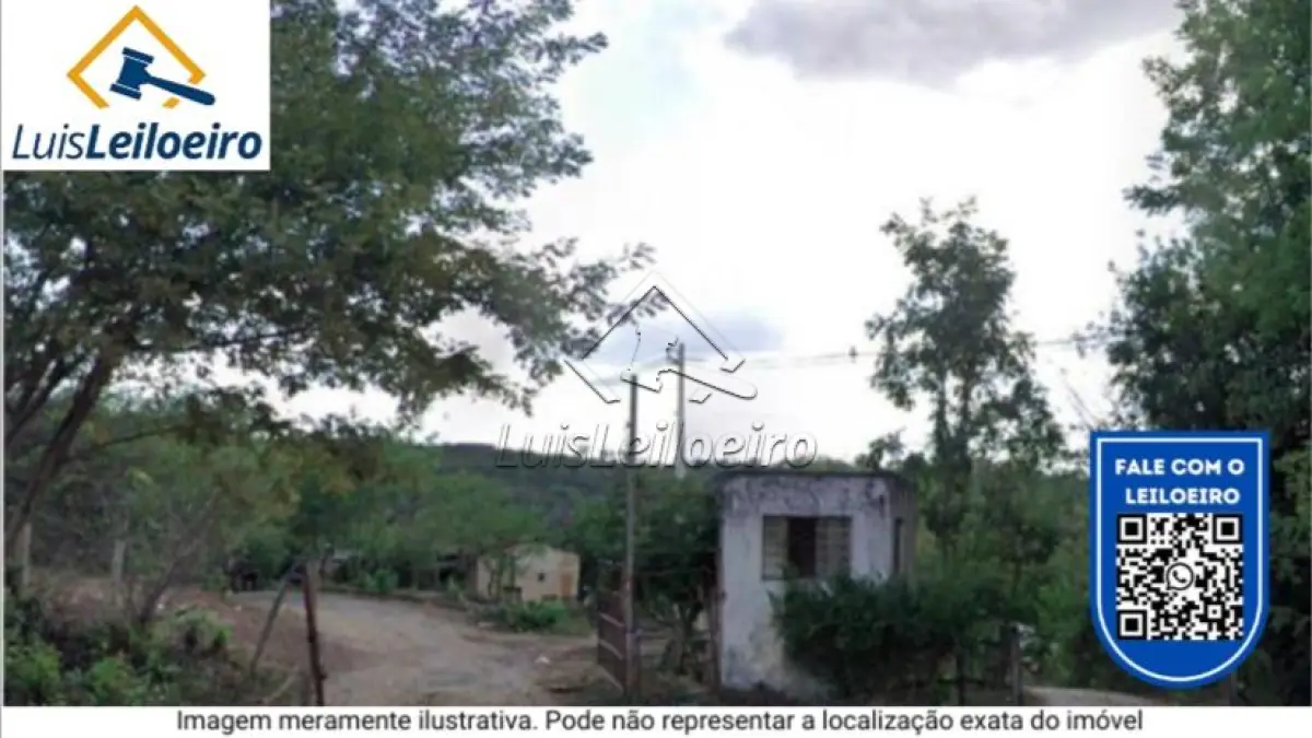 Parte de terras à Avenida A (no google consta Rua Trinta e nove- atrás da ¿Alpargatas¿), 1915, Distrito Industrial, Montes Claros/MG. Com área de 4,84 hectares.