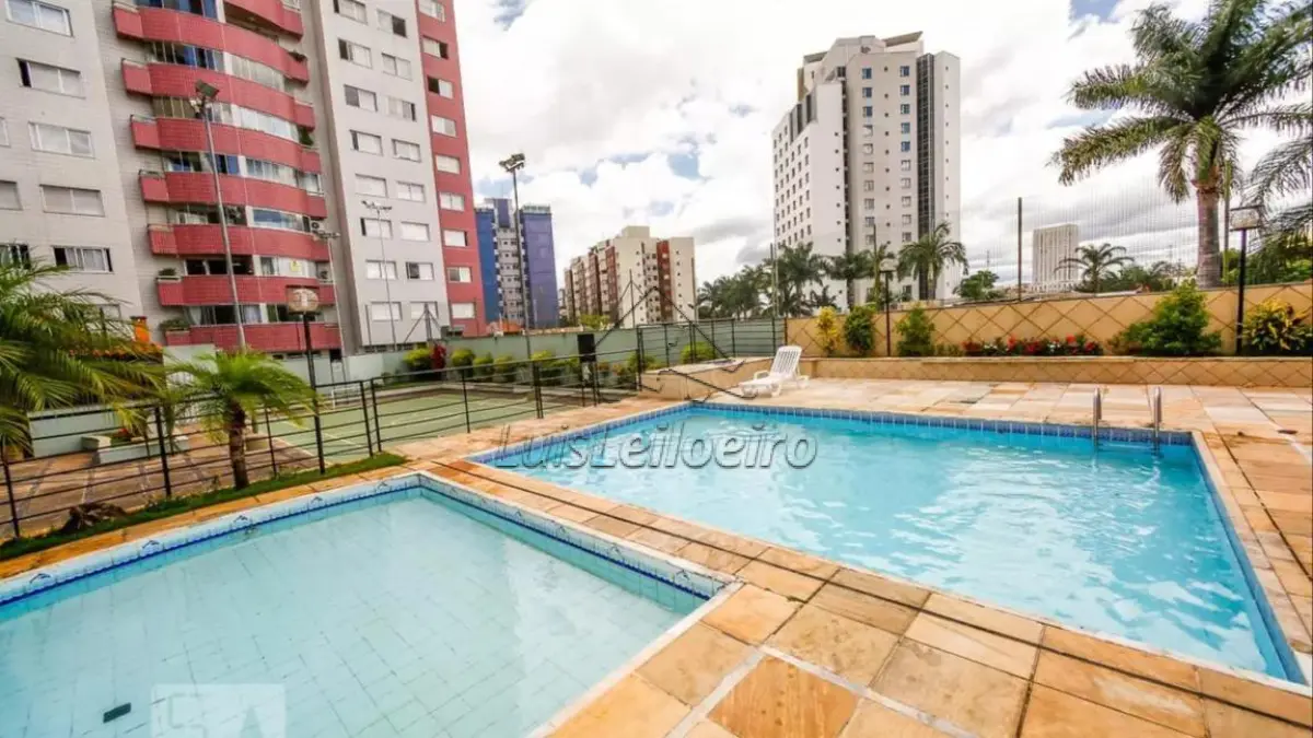 APARTAMENTO - Rua Wilsom Modesto Ribeiro, 215 - Ipiranga AP 501