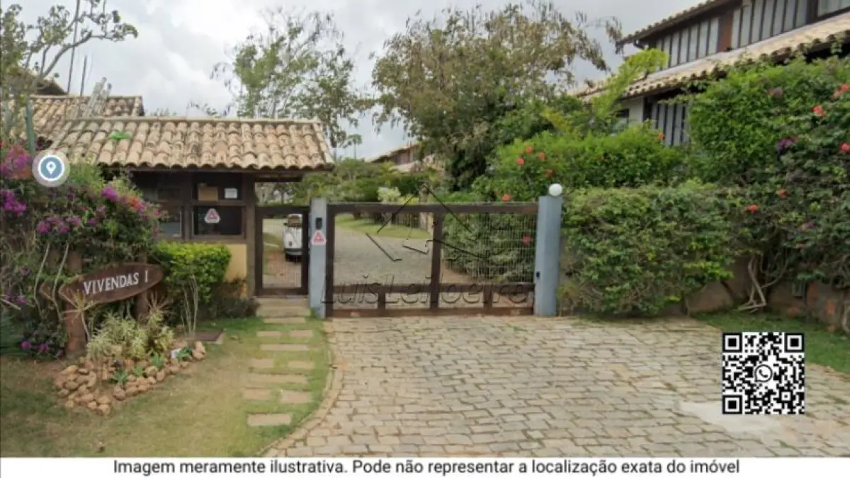 Casa número 12, localizada na Rua Irmãos Araújo no Condomínio Vivendas 1 - Centro - Armação de Búzios - RJ