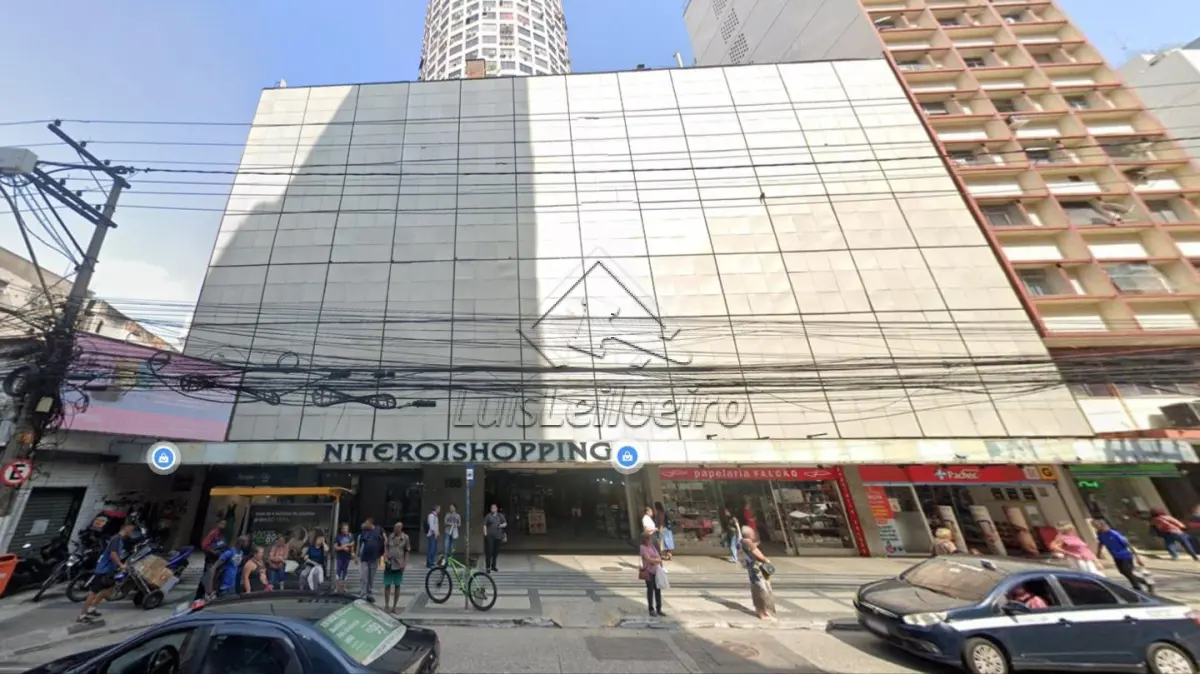 LOJA N. 108, DO EDIFÍCIO SELLER CENTER ¿ NITEROI SHOPPING, DA RUA DA CONCEIÇÃO N. 188, CENTRO, NITEROI, RJ,