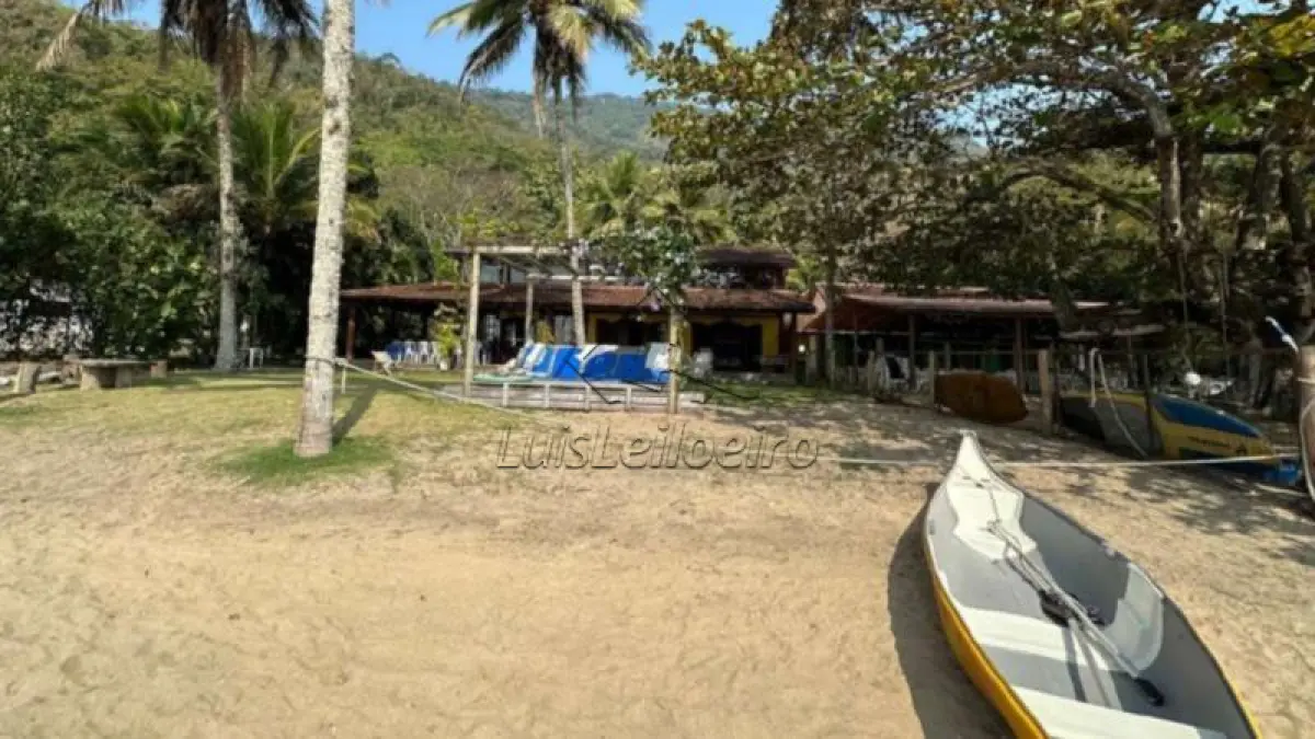 Sítio - PRAIA DE MAGUARIQUECABA, S/N, SEXTO DISTRITO, ILHA GRANDE