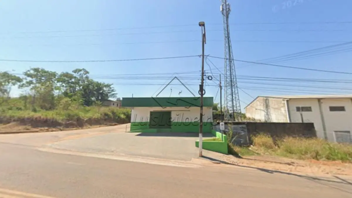 Imóvel Comercial - Estr. Jarbas Passarinho, N.1376
