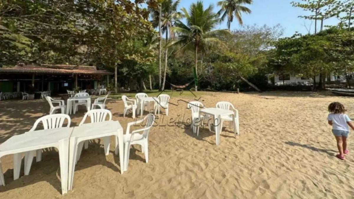 Sítio - PRAIA DE MAGUARIQUECABA, S/N, SEXTO DISTRITO, ILHA GRANDE