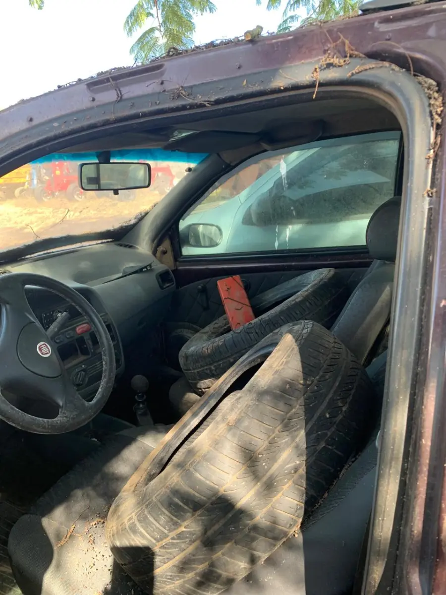 Fiat Strada, Fire 2003