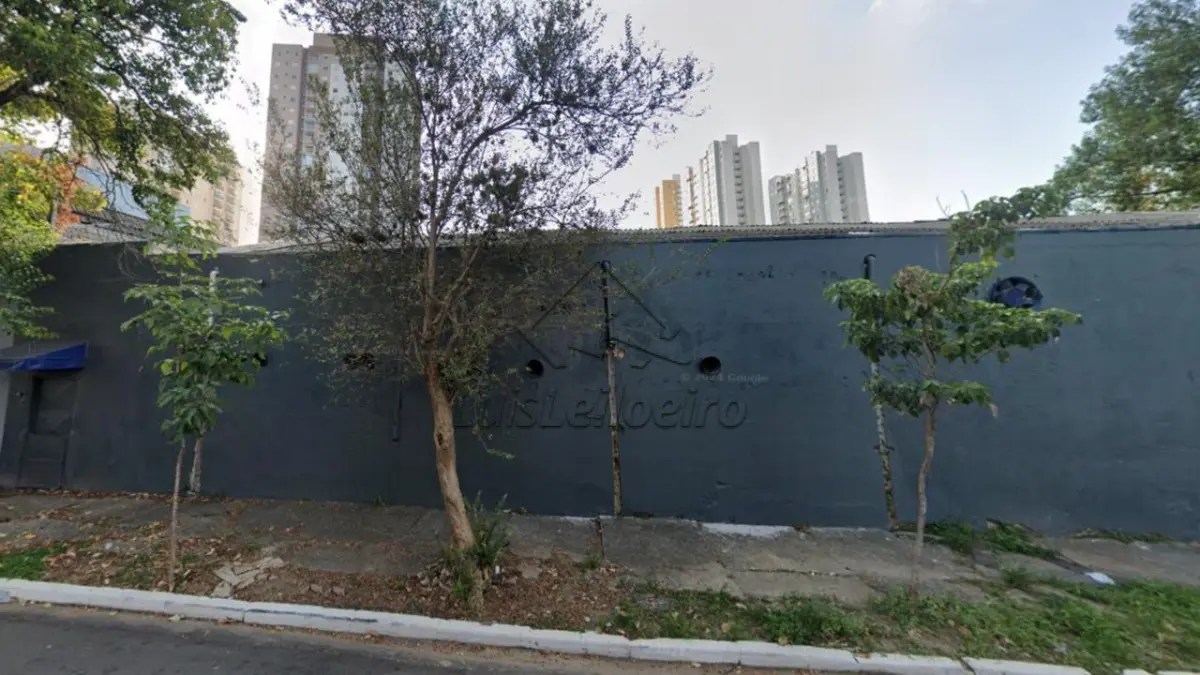 Predio comercial - R. Honório Maia, 823 - Tatuapé