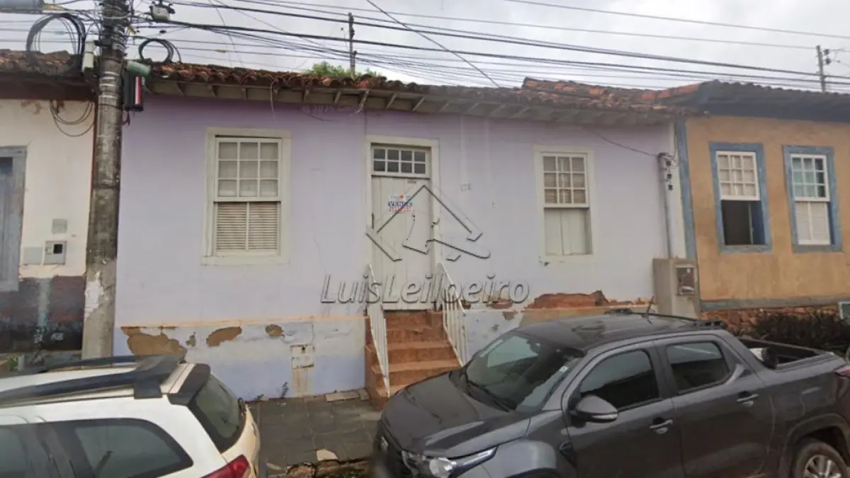 Imovel Residencial - R. Manoel Caetano Rocha, 175