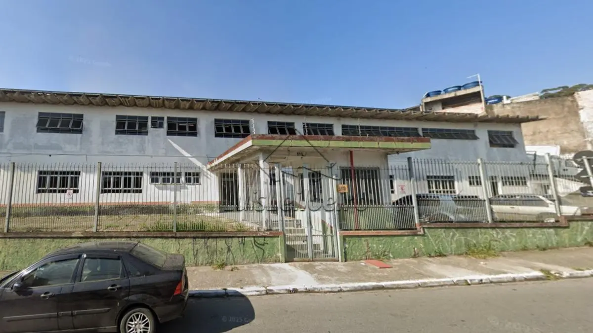 Predio Comercial - R. Luar do Sertão, 819 - Chacara Santa Maria,
