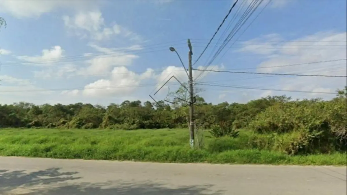 Terreno - sem benfeitoria ,Rua Annanias Caetano da Silva, 305, Murta - Itajaí