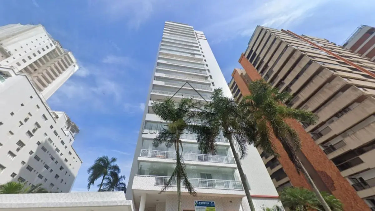 Apartamento - Praia das - Av. Gen. Rondon, 400, Ap,63 - Jardim Asturias, Guarujá