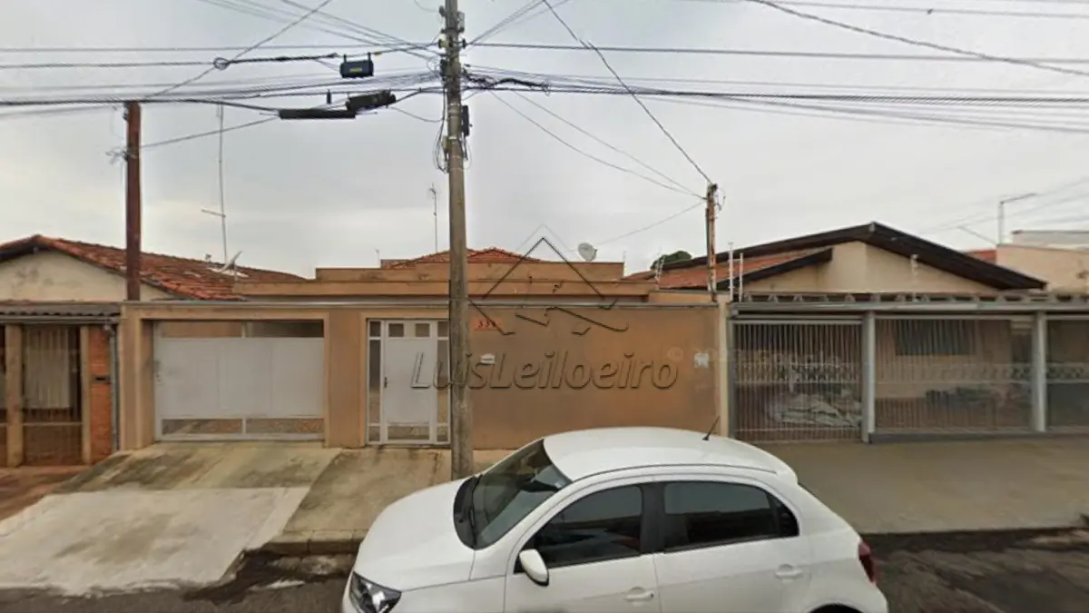 Imóvel Residencial - R. Padre Anchieta, 339 - quadra 05 - Vila Nossa Sra. Aparecida