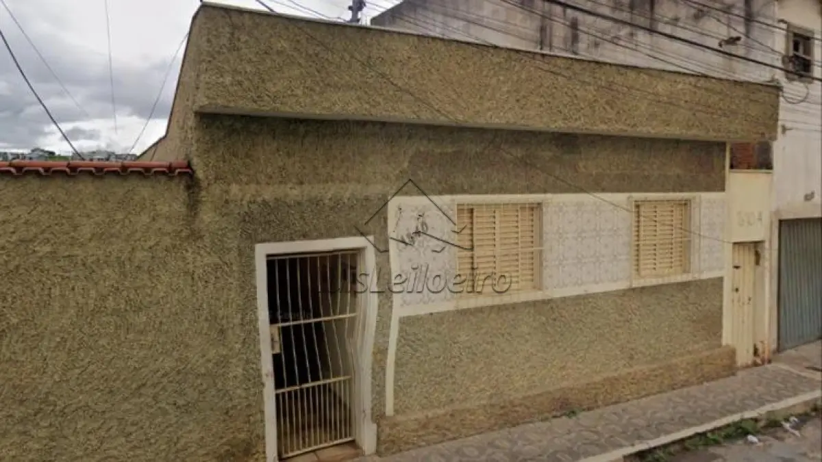 1/6 CASA - RUA RIO DE JANEIRO 1840 - VILA PAIVA