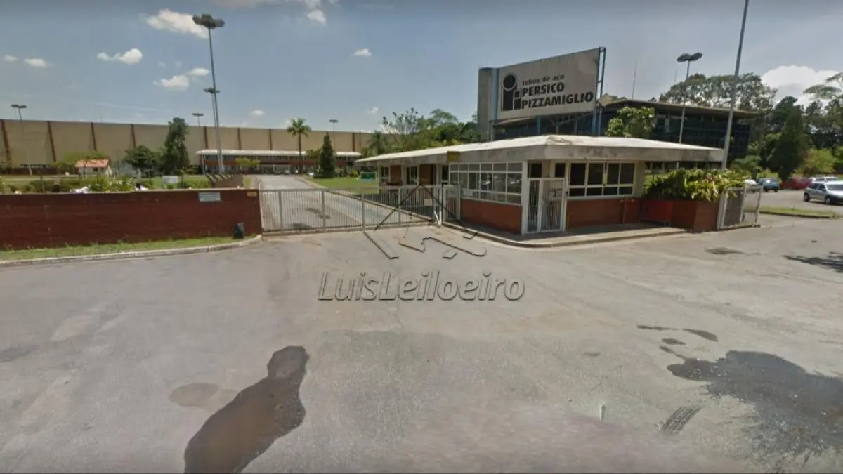 IMOVEL INDUSTRIAL - Rod. Pres. Dutra, km 214 - 5 ( Para mais informações entre em contato )
