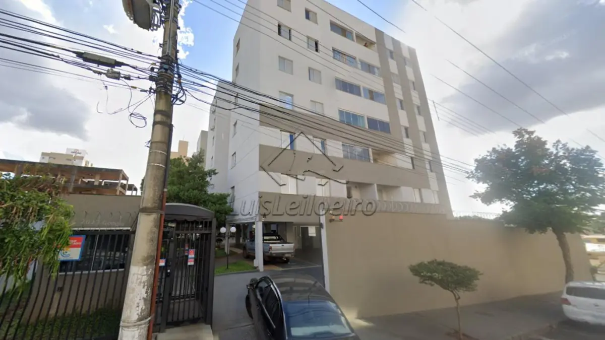 Apartamento - R. José Andraus, 1035 - AP 304, Bloco D