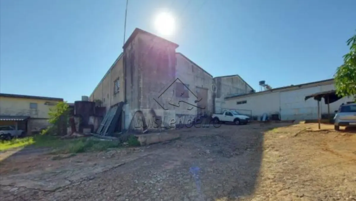 Imóvel Comercial -RUA RICIERI PERNOMIAN COM A RUA ABRAÃO DAUD CHADE , LUCELIA