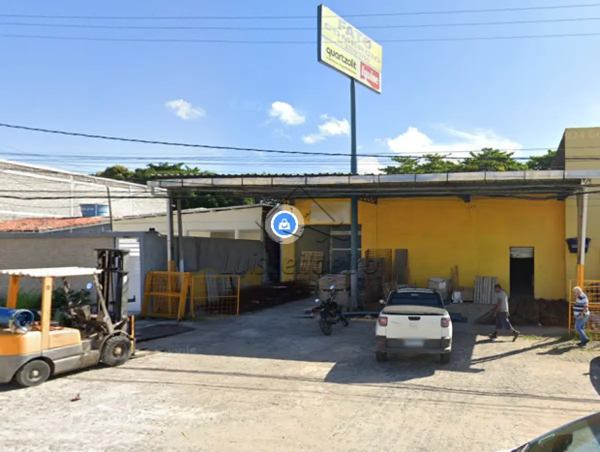 IMÓVEL COMERCIAL - AV. RECIFE OU RUA PINTOR LULA CARDOSO AIRES, 595-A, RECIFE/PE (LOTE 17 DA QUADRA C DO 2º LOTEAMENTO POPULAR DA PROPRIEDADE IBURA, AREA TOTAL DE 360M²
