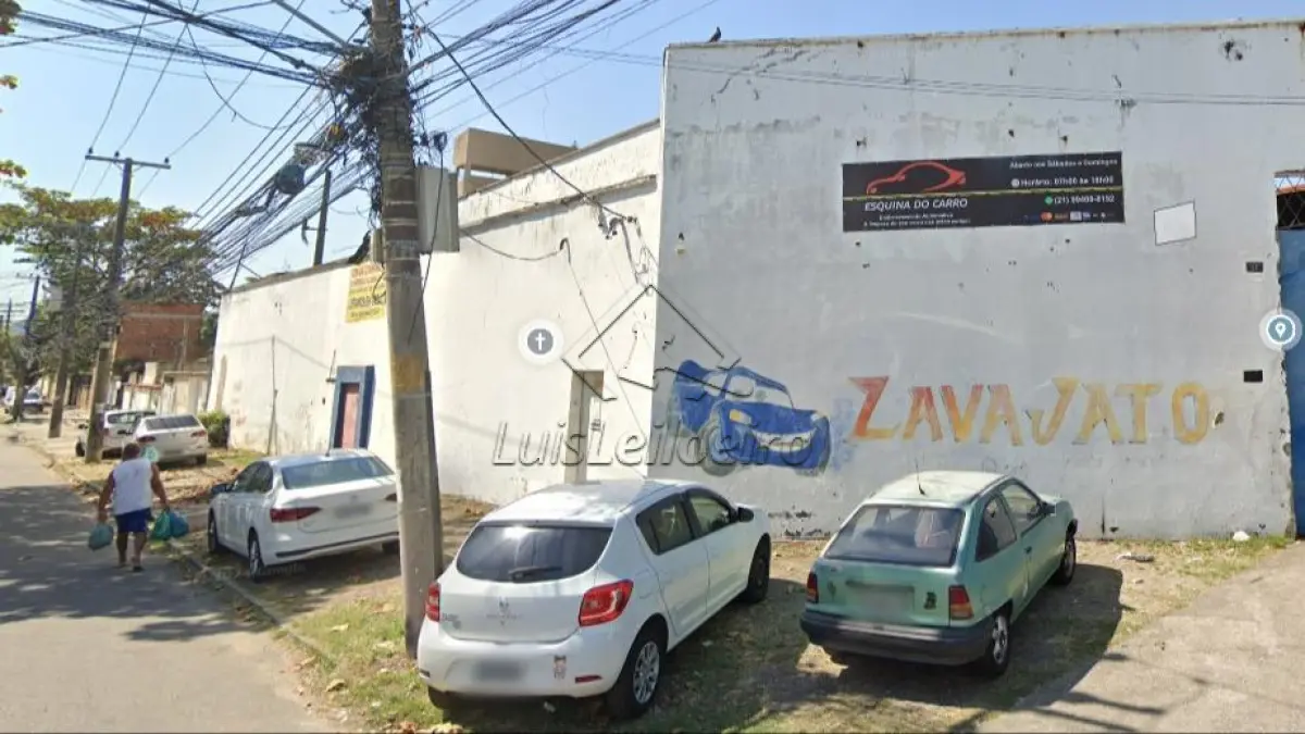 Rua Carlos Xavier, nº 385 - Oswaldo Cruz/RJ