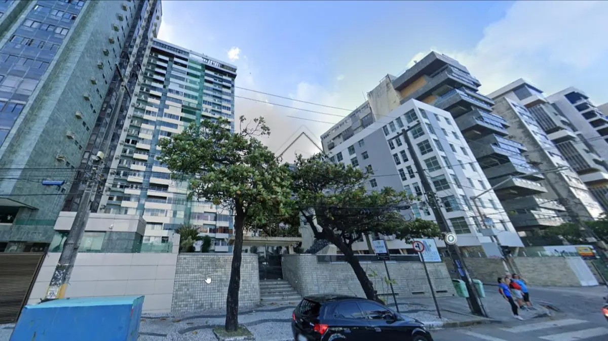 Apartamento- Av. Boa Viagem, 3500 - Boa Viagem, Recife