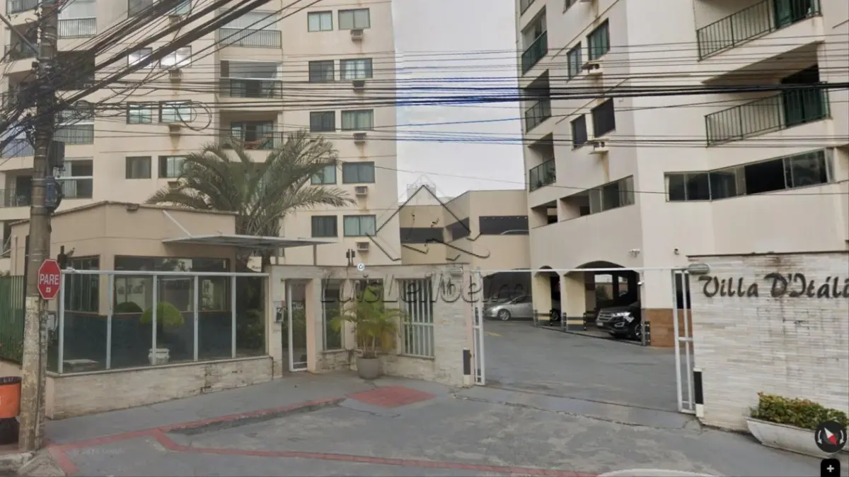 Apartamento -  Rua Milton Ramalho Simões , nº 502 ,  Jardim Camburi .