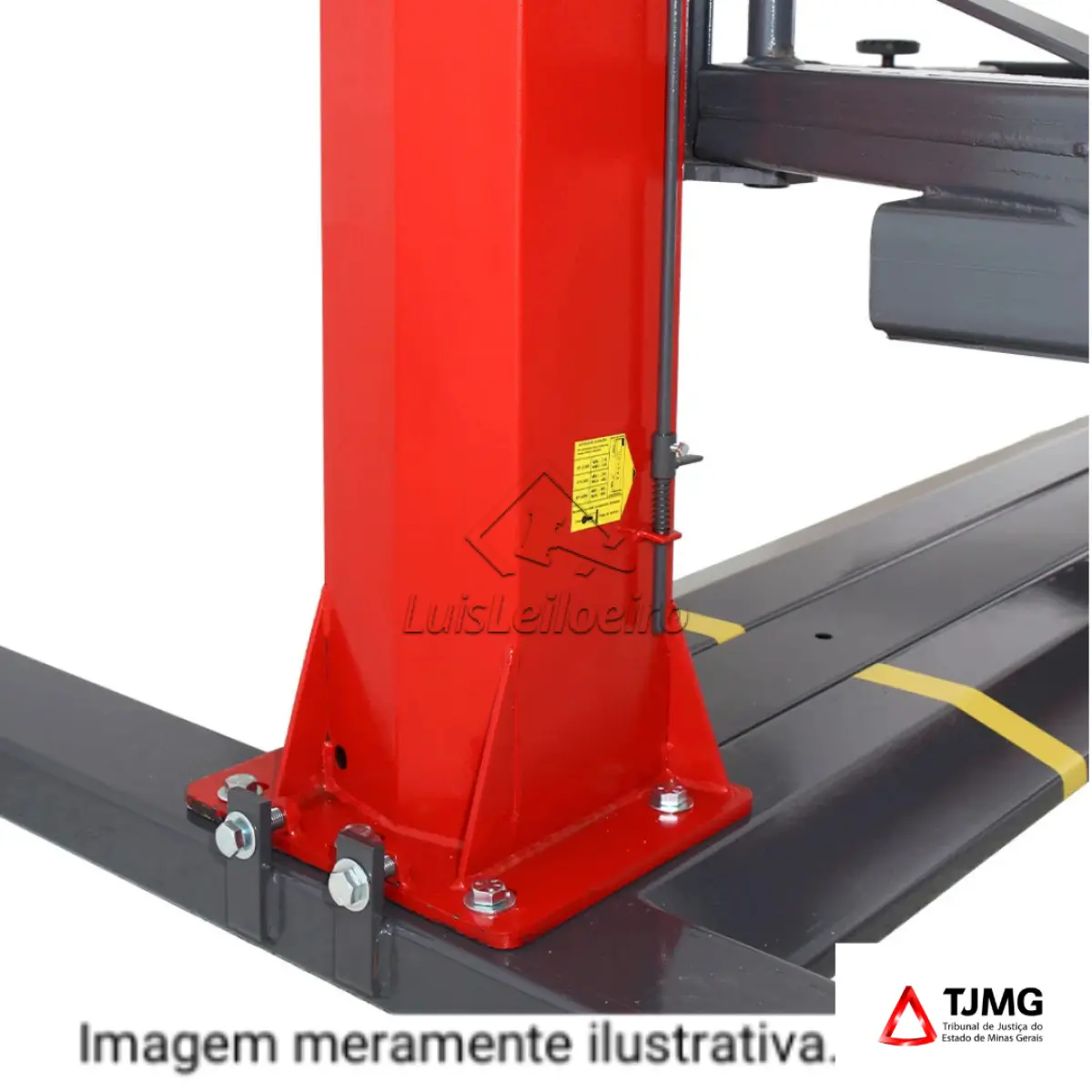 Elevador automotivo