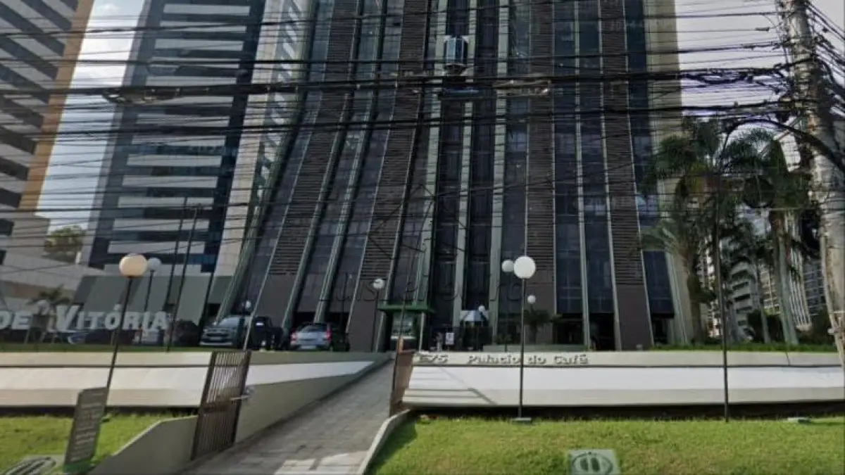 VAGA DE GARAGEM - AV NOSSA SENHORA , ED PALÁCIO DO CAFÉ