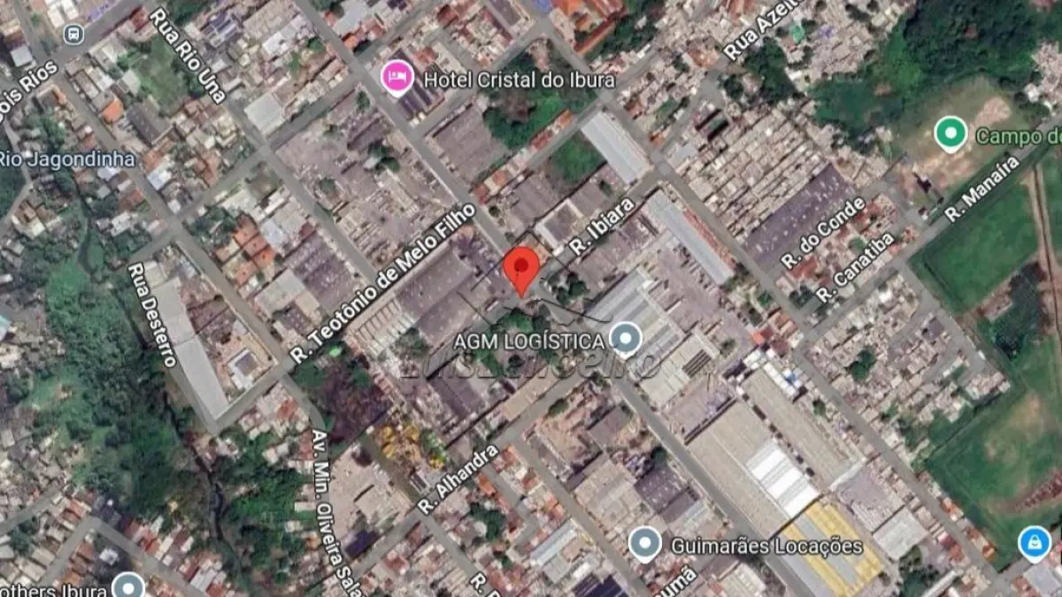 Imóvel Comercial - AV. JORNALISTA EDSON RÉGIS, IBURA,733