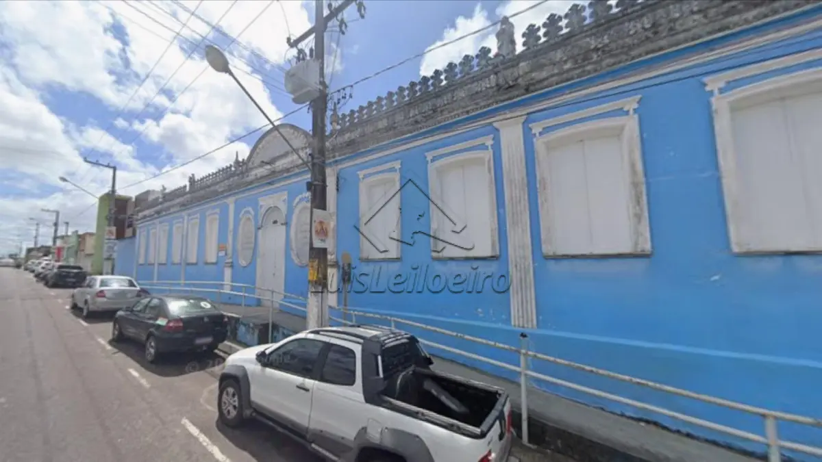 Prédio Comercial -R. Camerino, 210 - Centro, SE/Estancia