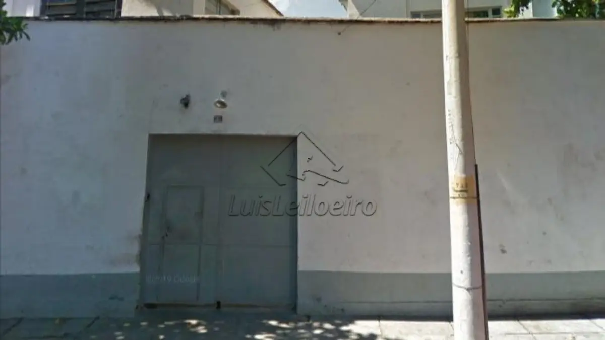 GALPÃO - Rua Conselheiro Mayrink, 305 - Bairro Jacaré