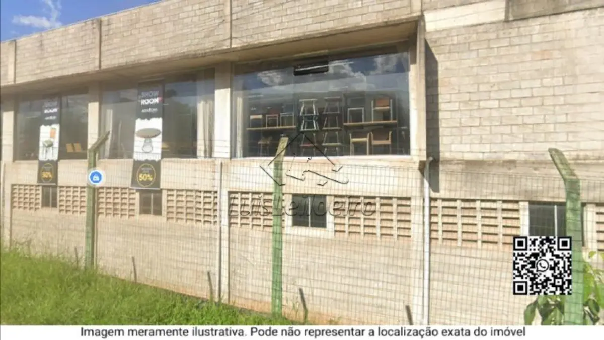 Imóvel situado a Avenida Benedito Alves Narazareth, 413, denominado Área H, no lugarejo de Campos Pires.